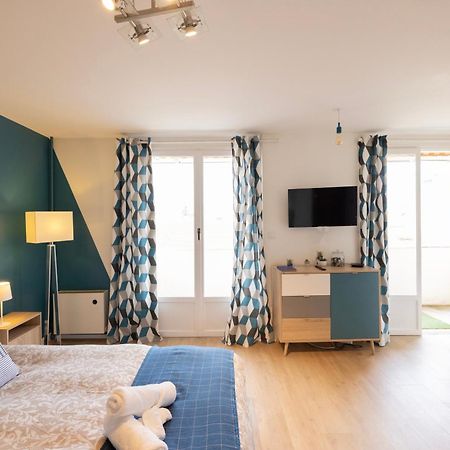 Le Cottage Roannais Roanne Exterior foto
